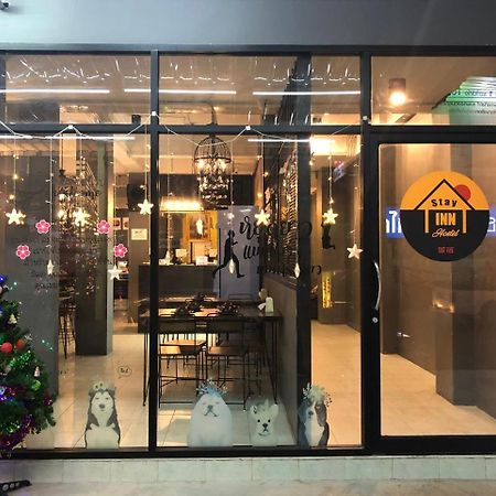 Pattaya Hostel Stay Inn Dış mekan fotoğraf