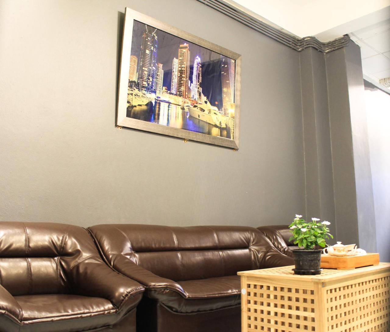 Pattaya Hostel Stay Inn Dış mekan fotoğraf