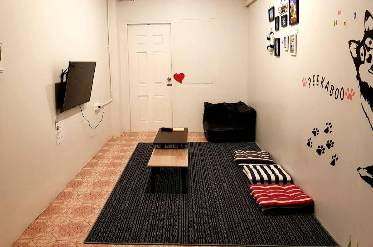 Pattaya Hostel Stay Inn Dış mekan fotoğraf